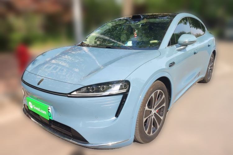 Used Hima Luxeed R7 2024 All-Electric 736 km Ultra Guazi used car, China used car export, Used car for sale, Used  cars, Cheapest cars for sale