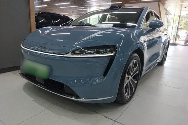 Used Hima Luxeed R7 2024 All-Electric 736 km Ultra