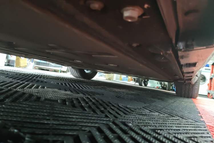 Used Hima Luxeed R7 2024 All-Electric 667 km Max Chassis Front Left