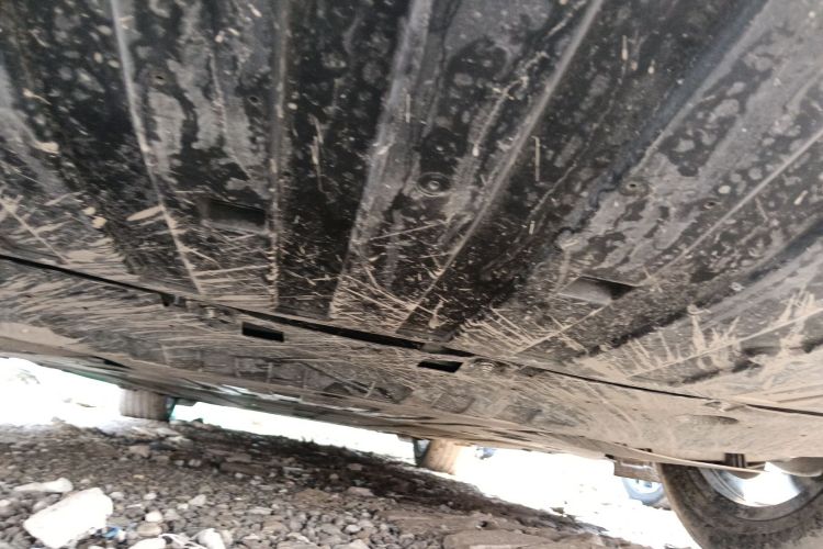 Used Hima Luxeed R7 2024 All-Electric 736 km Ultra Chassis Rear