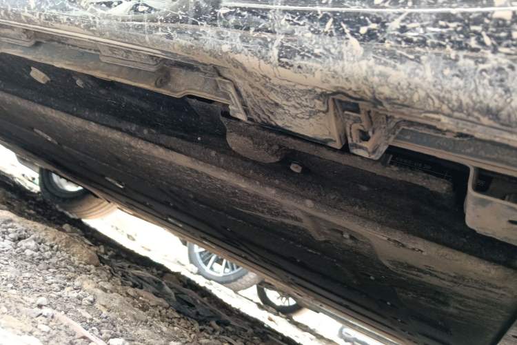 Used Hima Luxeed R7 2024 All-Electric 736 km Ultra Chassis Rear Left