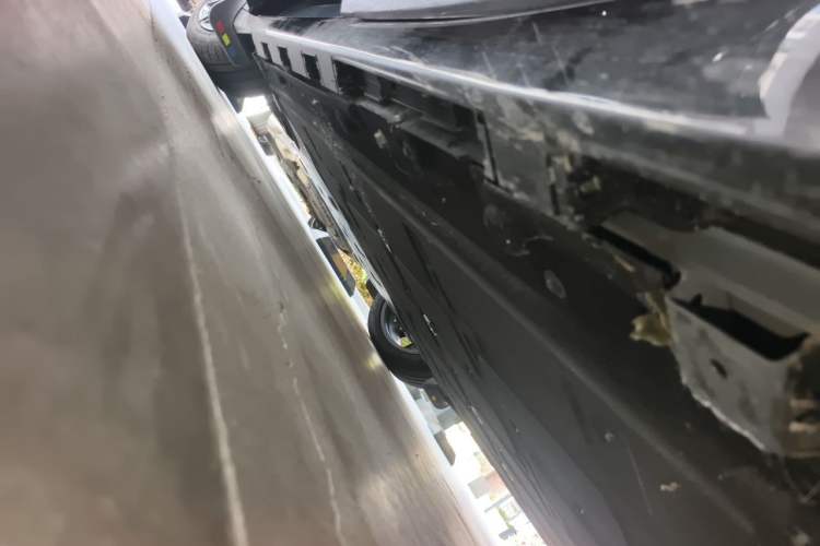 Used Hima Luxeed R7 2024 All-Electric 736 km Ultra Chassis Rear Left