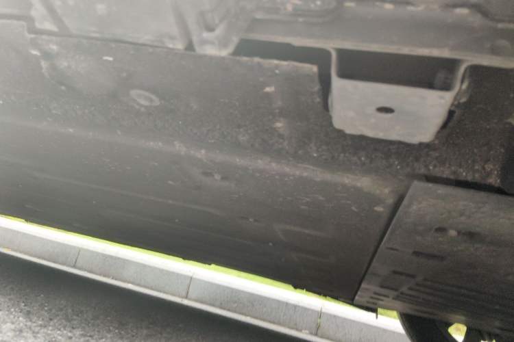 Used Hima Luxeed R7 2024 All-Electric 736 km Ultra Chassis Rear Left