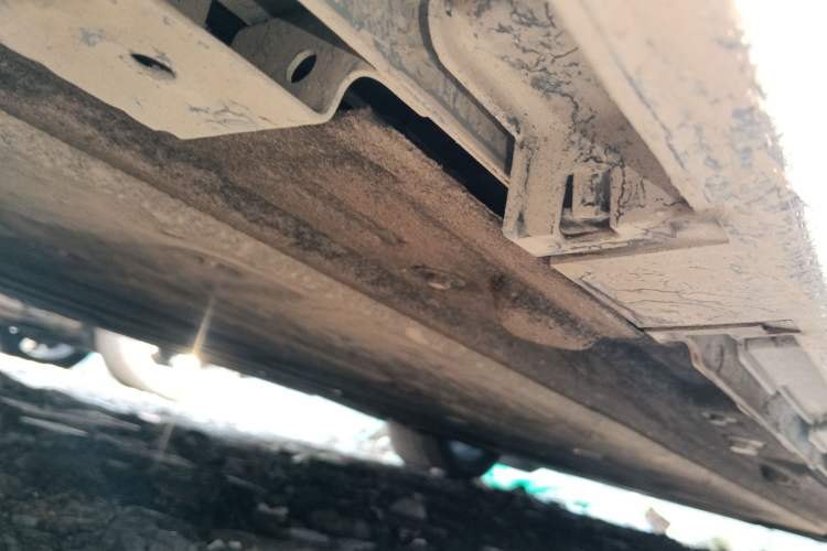 Used Hima Luxeed R7 2024 All-Electric 736 km Ultra Chassis Rear Right