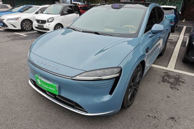 Used Hima Luxeed R7 2024 All-Electric 736 km Ultra