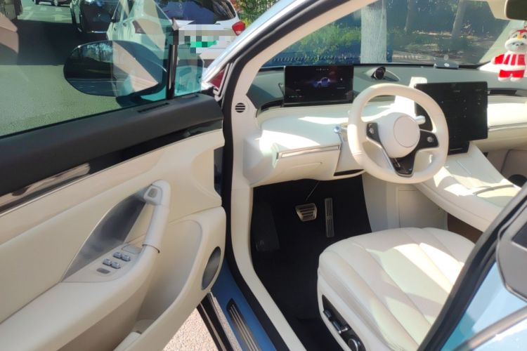 Used Hima Luxeed R7 2024 All-Electric 736 km Ultra Driver Seat