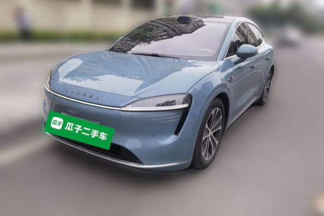 Used Hima Luxeed R7 2024 All-Electric 736 km Ultra