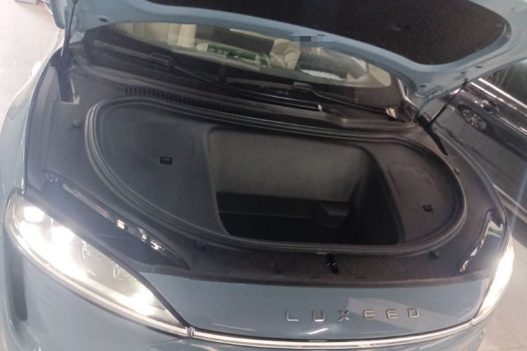 Used Hima Luxeed R7 2024 All-Electric 736 km Ultra Engine Bay