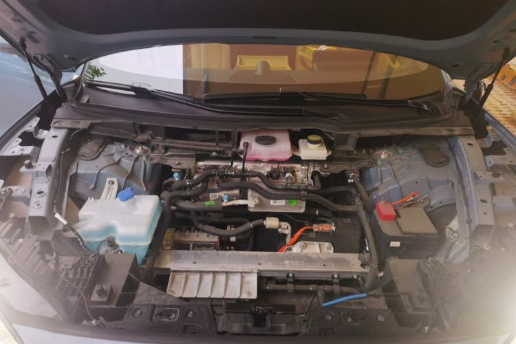 Used Hima Luxeed R7 2024 All-Electric 736 km Ultra Engine Bay