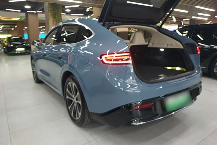 Used Hima Luxeed R7 2024 All-Electric 736 km Ultra Exterior 2