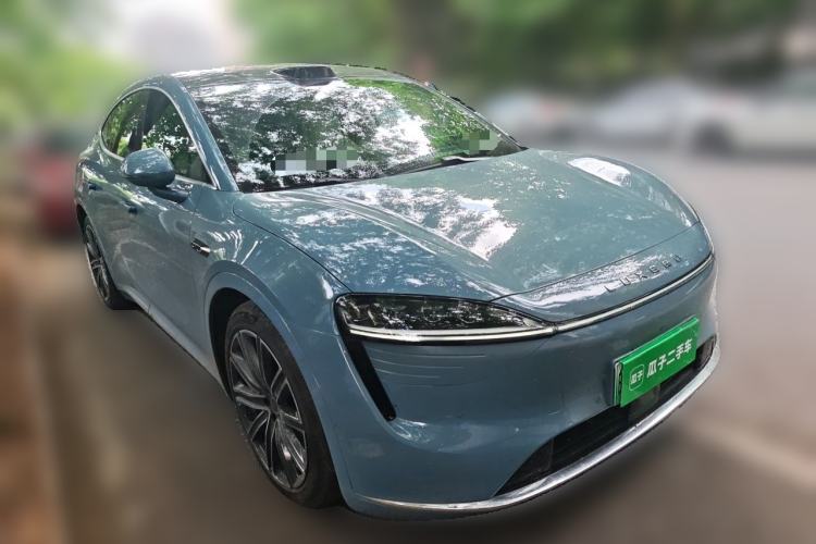 Used Hima Luxeed R7 2024 All-Electric 736 km Ultra Exterior 2