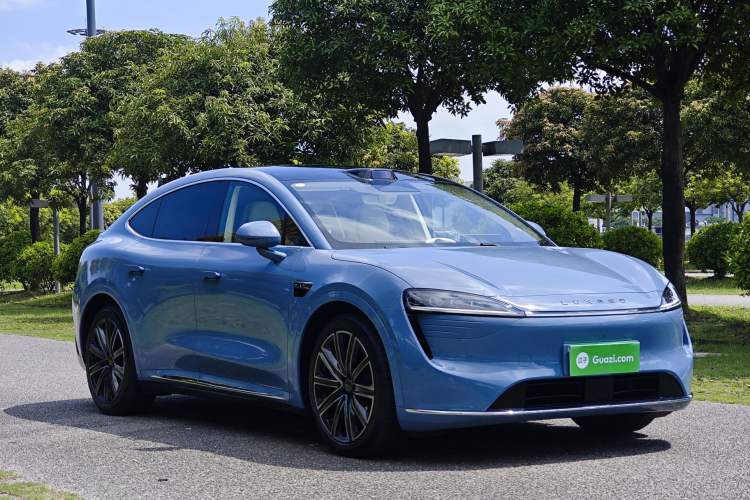Used Hima Luxeed R7 2024 All-Electric 667 km Max Exterior 2