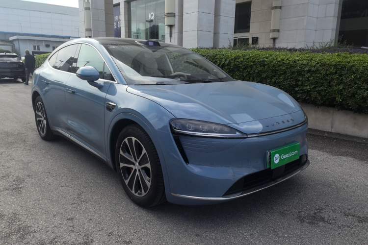 Used Hima Luxeed R7 2024 All-Electric 736 km Ultra Exterior 2