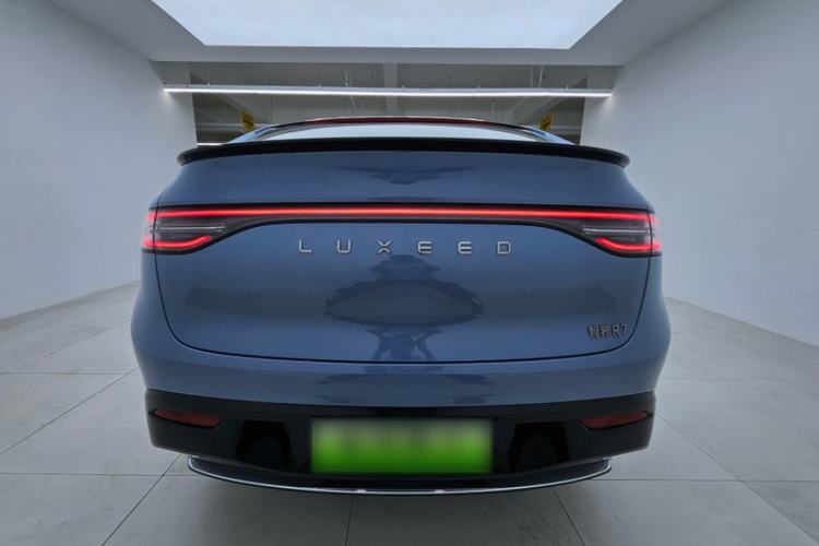 Used Hima Luxeed R7 2024 Pure Electric 667km Pro Exterior 2