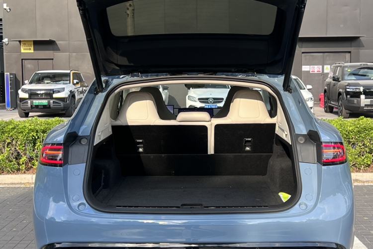 Used Hima Luxeed R7 2024 All-Electric 736 km Ultra Exterior 2