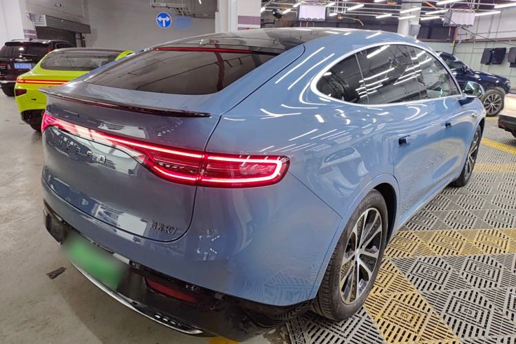 Used Hima Luxeed R7 2024 All-Electric 736 km Ultra Exterior 3