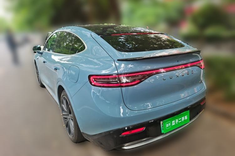 Used Hima Luxeed R7 2024 All-Electric 736 km Ultra Exterior 3
