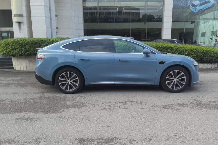 Used Hima Luxeed R7 2024 All-Electric 736 km Ultra Exterior 3