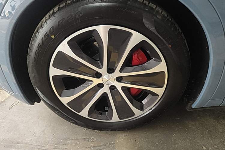 Used Hima Luxeed R7 2024 All-Electric 736 km Ultra Exterior 4