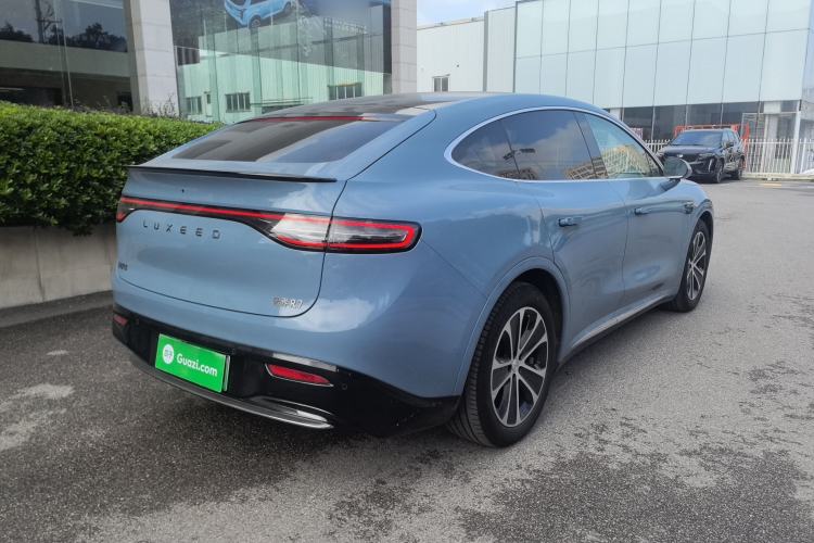Used Hima Luxeed R7 2024 All-Electric 736 km Ultra Exterior 4