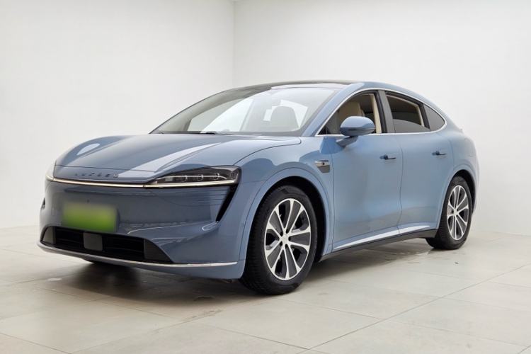 Used Hima Luxeed R7 2024 Pure Electric 667km Pro Exterior 4