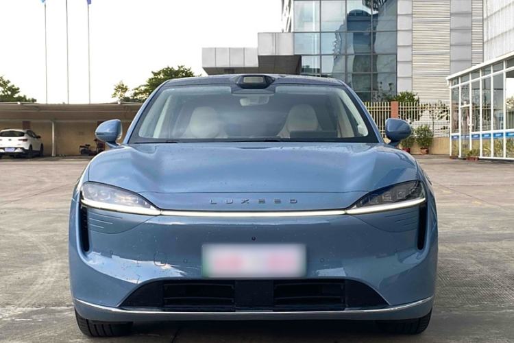 Used Hima Luxeed R7 2024 All-Electric 802 km Max Exterior 5