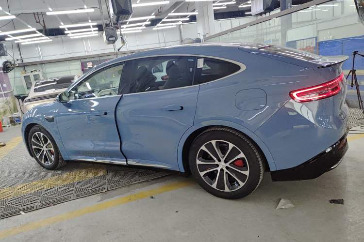 Used Hima Luxeed R7 2024 All-Electric 736 km Ultra Exterior 5