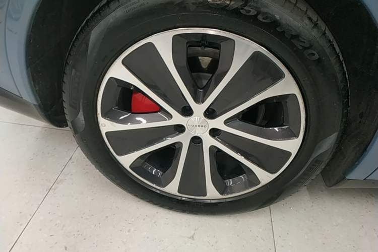 Used Hima Luxeed R7 2024 All-Electric 736 km Ultra Exterior 5