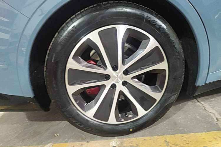 Used Hima Luxeed R7 2024 All-Electric 736 km Ultra Exterior 5