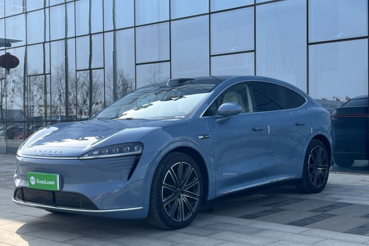 Used Hima Luxeed R7 2024 All-Electric 667 km Max Exterior 5