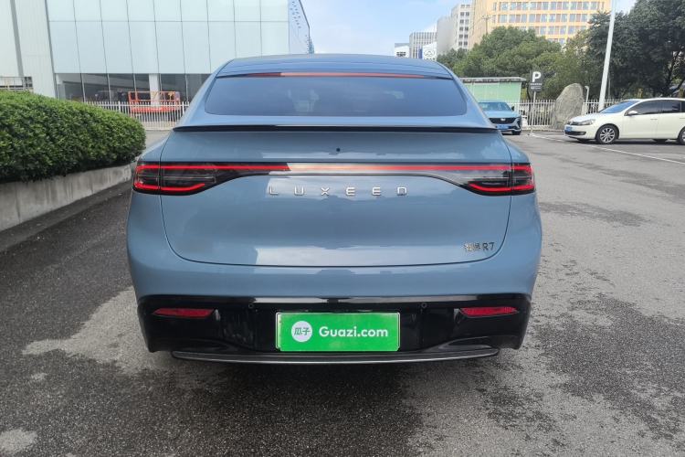 Used Hima Luxeed R7 2024 All-Electric 736 km Ultra Exterior 5