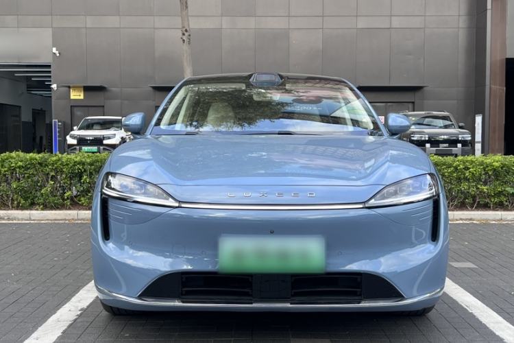 Used Hima Luxeed R7 2024 All-Electric 736 km Ultra Exterior 5