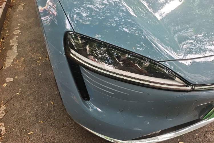 Used Hima Luxeed R7 2024 All-Electric 736 km Ultra Exterior 6