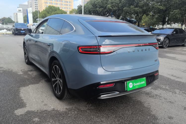 Used Hima Luxeed R7 2024 All-Electric 736 km Ultra Exterior 6