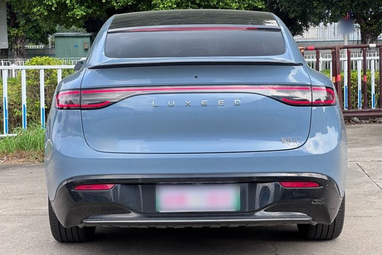 Used Hima Luxeed R7 2024 All-Electric 736 km Ultra Exterior 6