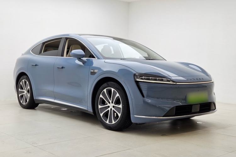 Used Hima Luxeed R7 2024 Pure Electric 667km Pro Exterior 6