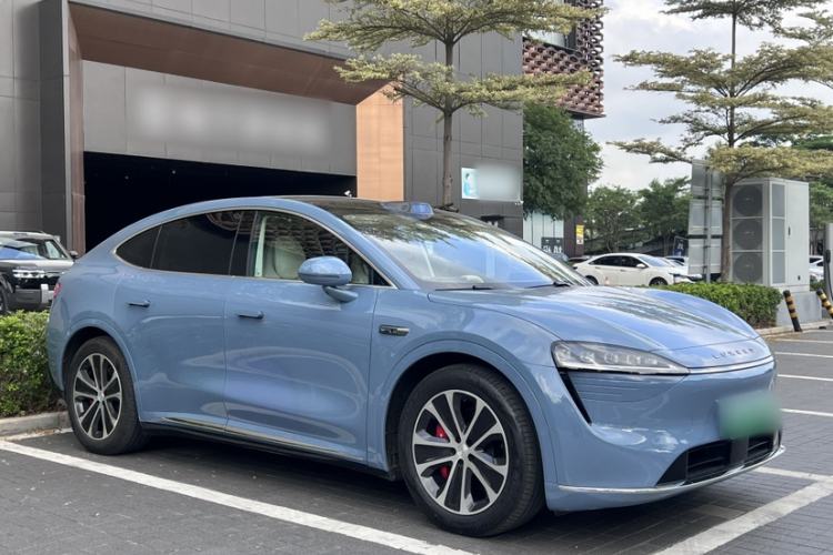 Used Hima Luxeed R7 2024 All-Electric 736 km Ultra Exterior 6