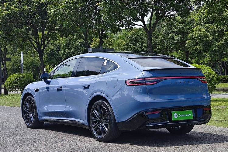 Used Hima Luxeed R7 2024 All-Electric 667 km Max Exterior 6