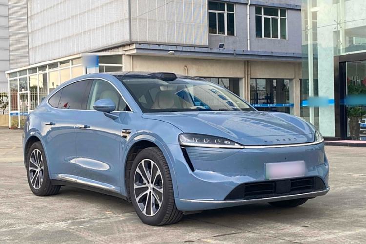 Used Hima Luxeed R7 2024 All-Electric 802 km Max Exterior 7