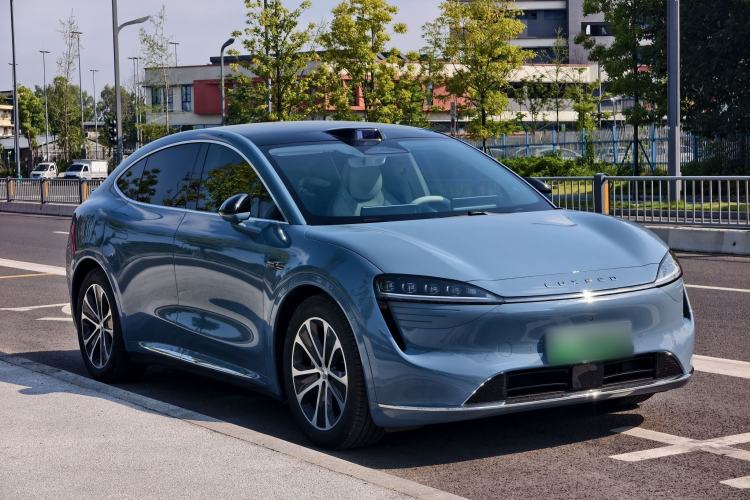 Used Hima Luxeed R7 2024 All-Electric 802 km Max Exterior 7