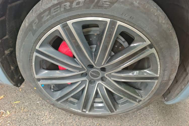 Used Hima Luxeed R7 2024 All-Electric 736 km Ultra Exterior 7