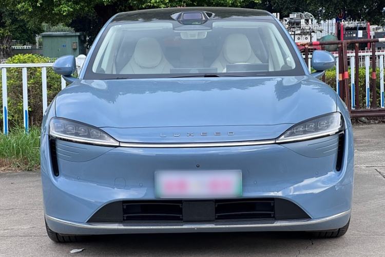 Used Hima Luxeed R7 2024 All-Electric 736 km Ultra Exterior 7