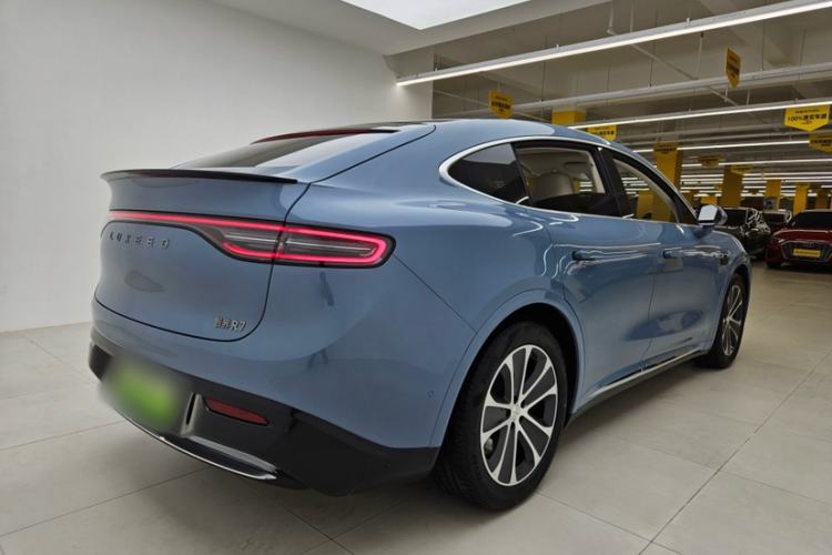 Used Hima Luxeed R7 2024 Pure Electric 667km Pro Exterior 7