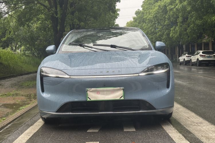 Used Hima Luxeed R7 2024 Pure Electric 667km Pro Exterior 8
