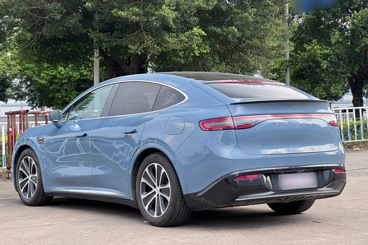 Used Hima Luxeed R7 2024 All-Electric 736 km Ultra Exterior 8