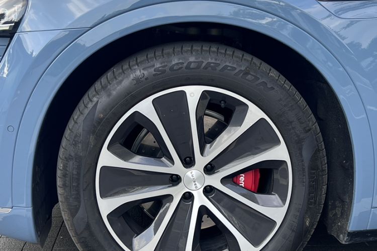 Used Hima Luxeed R7 2024 All-Electric 736 km Ultra Exterior 9