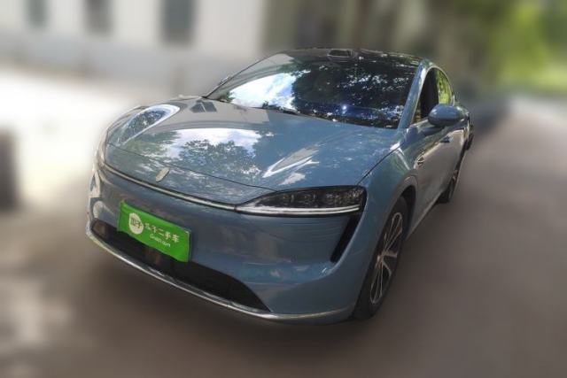 Used Hima Luxeed R7 2024 Pure Electric 667km Pro