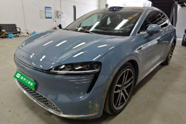 Used Hima Luxeed R7 2024 All-Electric 736 km Ultra