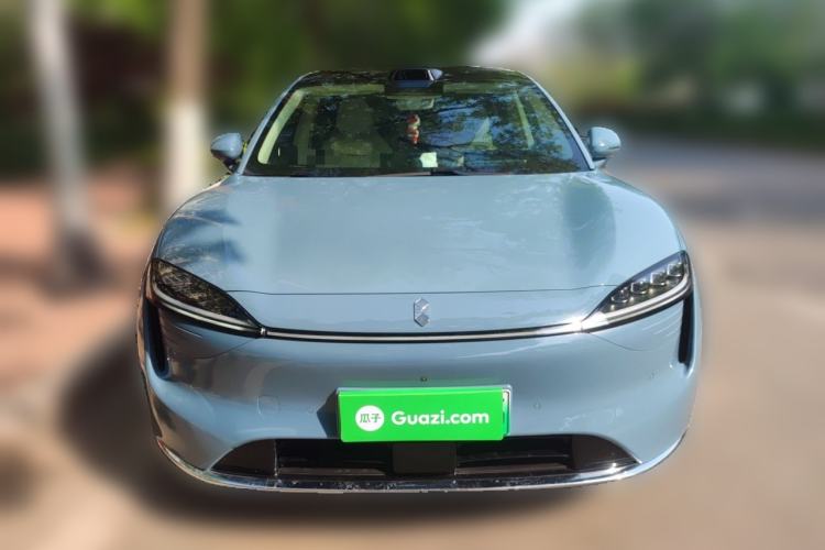 Used Hima Luxeed R7 2024 All-Electric 736 km Ultra Front