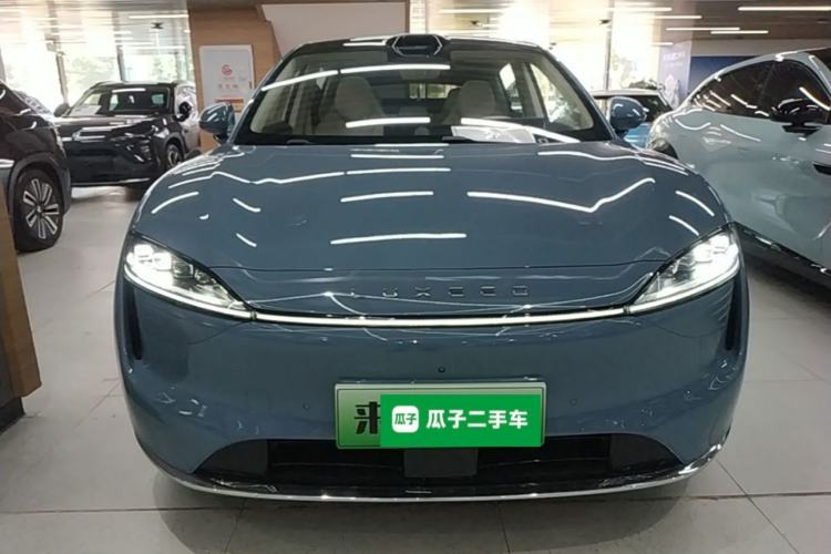Used Hima Luxeed R7 2024 All-Electric 736 km Ultra Front